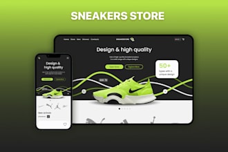 design sneakers shopify store sneakers website footwear store shoe store