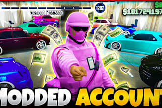 your gta v PC account as you like it