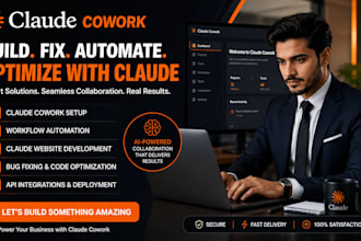 build, fix claude code claude website claude cowork claude automation
