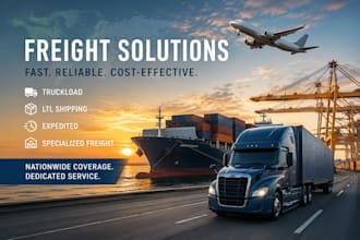 reduce freight costs and optimize your supply chain