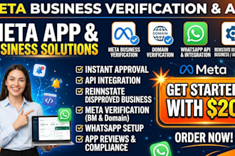 whatsapp verification, meta business account fix business manager, whatsapp API