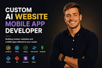 do ai saas app ai agent ai website and ai chatbot