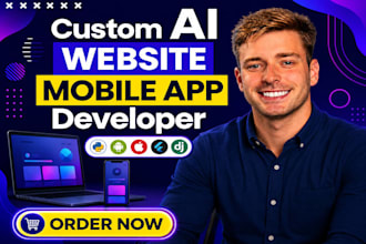 do ai saas app ai agent ai website and ai chatbot
