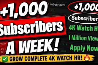 do youtube channel promotion, subscription short video grow channel monetization