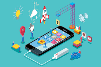 help you develop features for you application