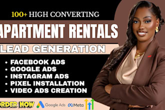 apartment leasing leads apartment rental leads apartment booking lead generation