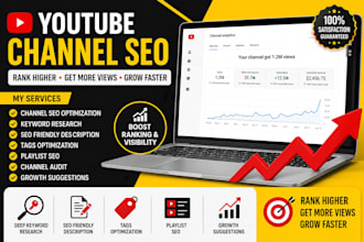 rank your youtube vedios with SEO