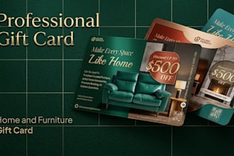 design luxury credit card, gift card, membership, or business card