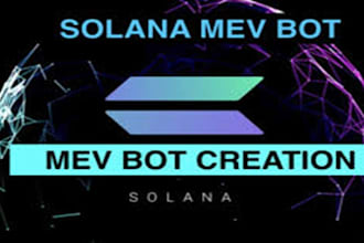 build solana volume bot,volume alert bot,market maker bot