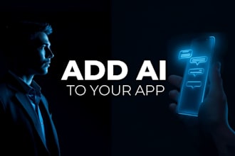 integrate ai features into your ios or flutter app