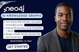 design and optimize neo4j graph databases and cypher queries