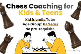 teach your kids how to play chess