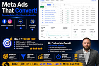 create and manage your online marketing