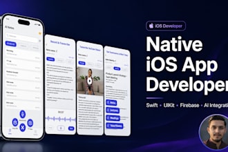 develop ios app development using swiftui uikit swift