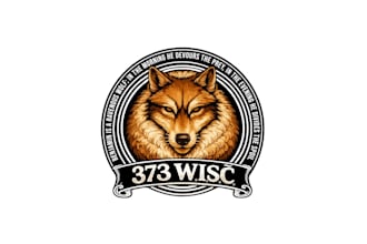 create awesome high quality wolf logo design with fastest delivery