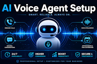setup vapi ai calling agent, retell ai voice agent ai receptionist with vapi