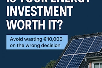 calculate if your home energy investment is worth it