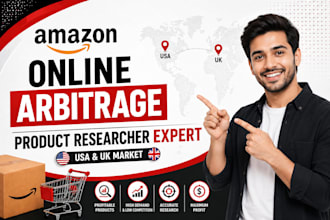 find winning ungated fba fbm amazon products for USA UK markets