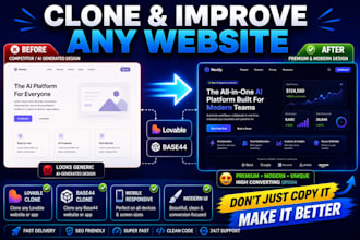 rebuild your lovable base44 app in gohighlevel ai studio wordpress wix shopify