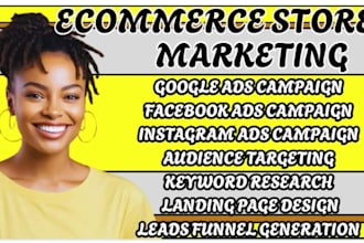 ecommerce marketing ecommerce leads ecommerce ads ecommerce growth google ads