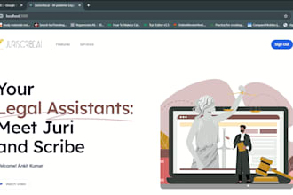 develop responsive angular web applications and dashboards