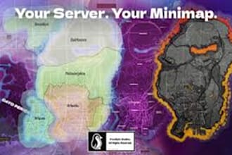 do realistic fivem custom map mlo interior fivem hood minimap