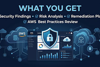 perform AWS security audit and cloud security assessment