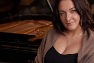 record piano accompaniment rehearsal tracks for your choir or vocal group