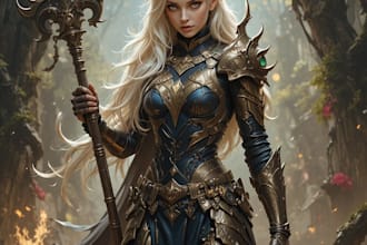 do fantasy characters or fantasy character