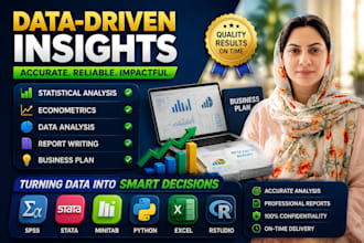 do econometrics and statistical data analysis with spss, stata, r, python eviews