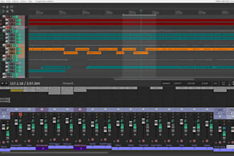 produce a professional song
