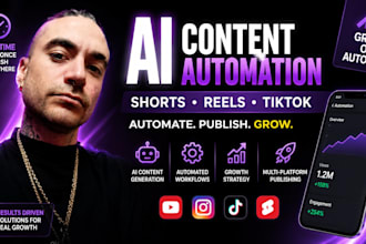 build an ai faceless youtube shorts channel