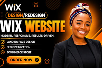 do wix website redesign wix website design wix website redesign