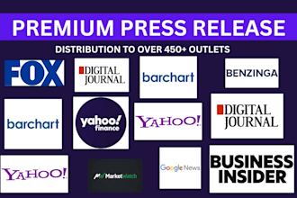 publish, distribute crypto press release on yahoo finance, yahoo press release