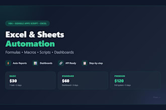 automate your excel google sheets with vba macros and formulas