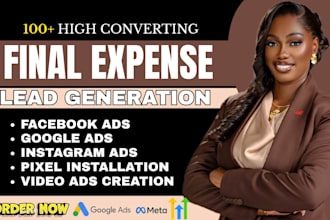 final expense insurance lead life insurance leads final expense leads generation