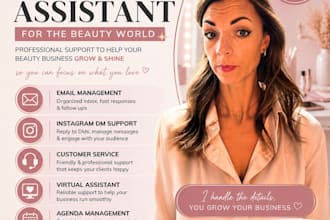 manage instagram dms for beauty and hair salons