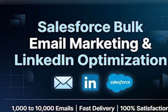 your salesforce email marketing expert