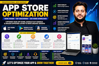 optimize your app store, google play listing