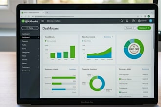 do bookkeeping and data entry for small business