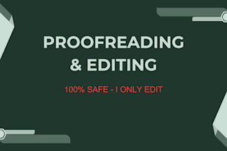 proofread and edit your essay with grammar and plagiarism check