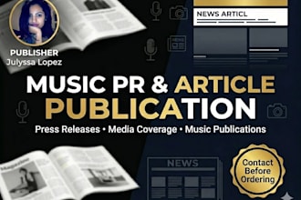 press release on xxl magazine and top music magazine