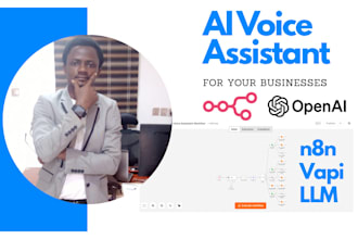 build an ai voice assistant and customer service agent