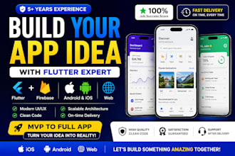 build mobile app development app developer