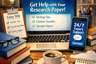 web research and data collection