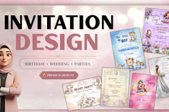 create elegant digital invitations for any special occasion
