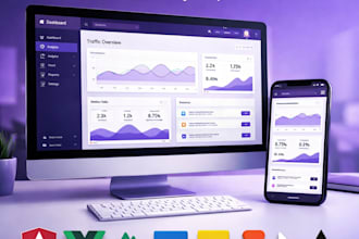 custom modern web development or saas