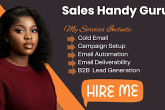 setup saleshandy, instantly ai, smartlead cold email campaigns