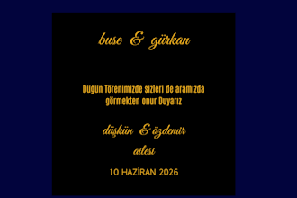 design a navy blue weddign card