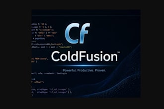 service your coldfusion needs for 4 hours